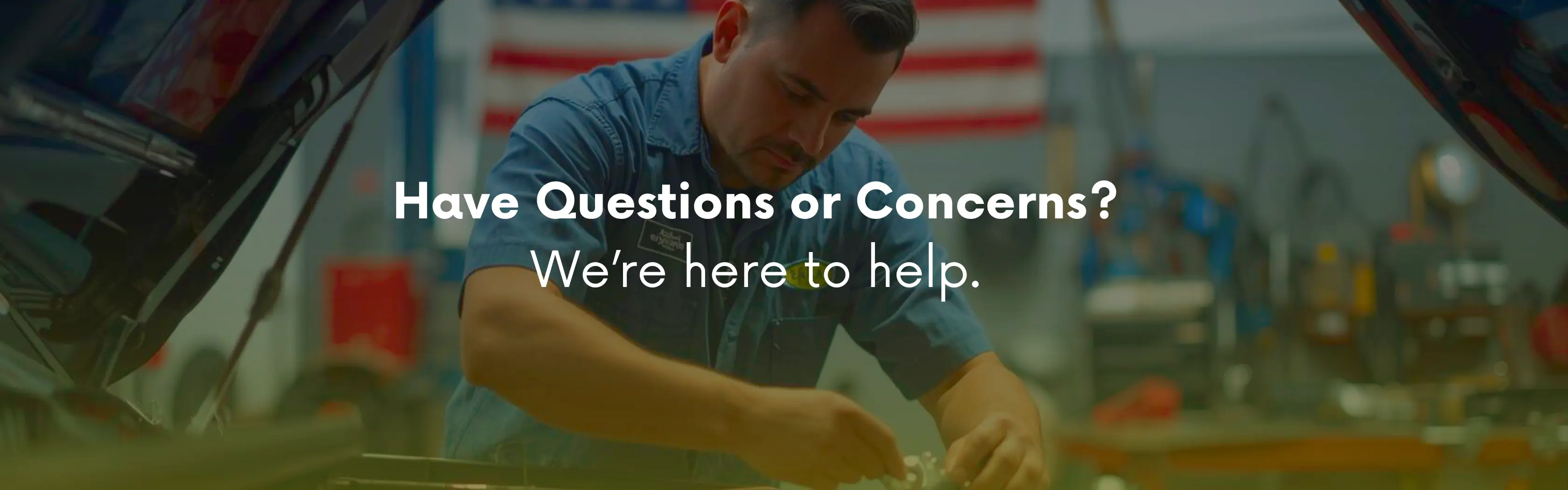 Contact Westar Auto Parts