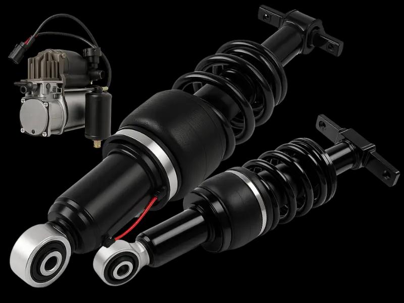 Understanding Air Suspension Systems