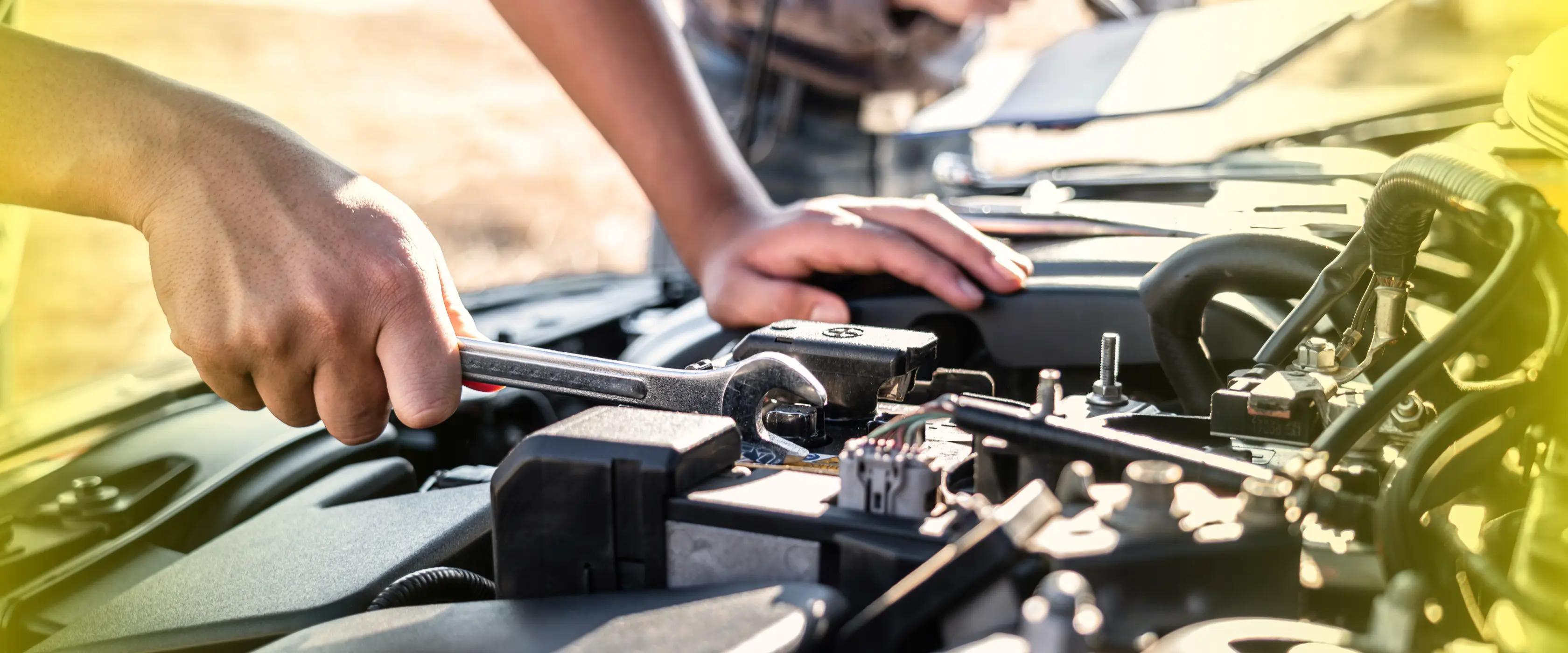 The Complete Guide to Engine Mount Replacement