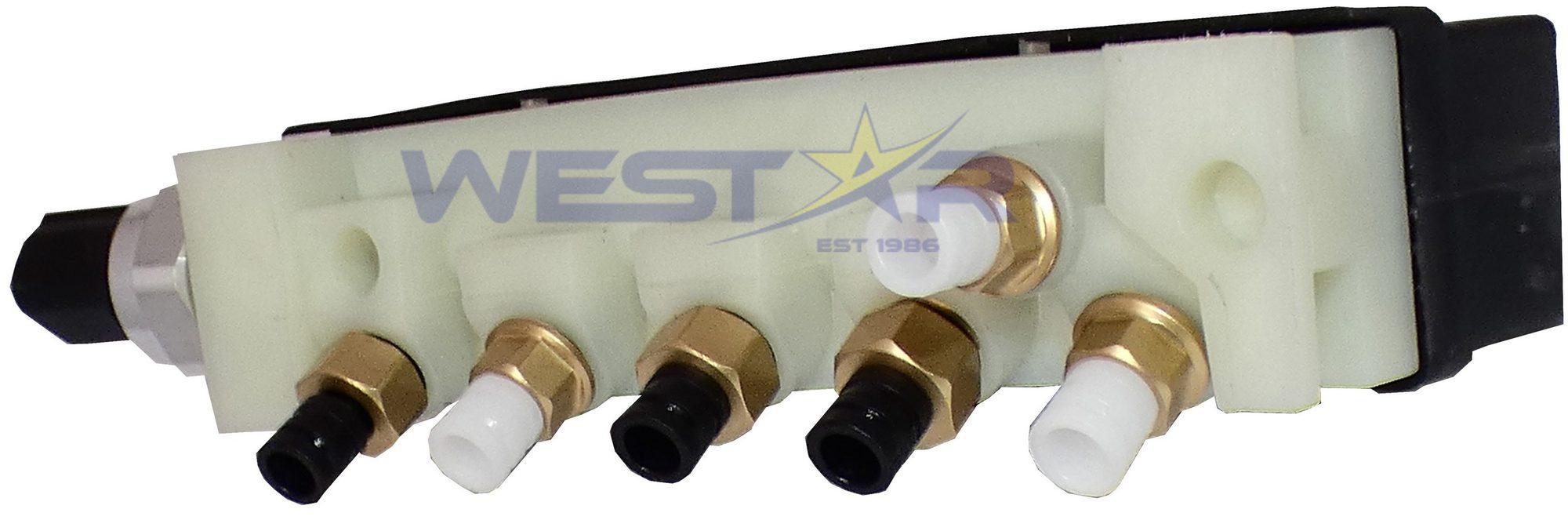 Air Suspension Solenoid Valve Unit