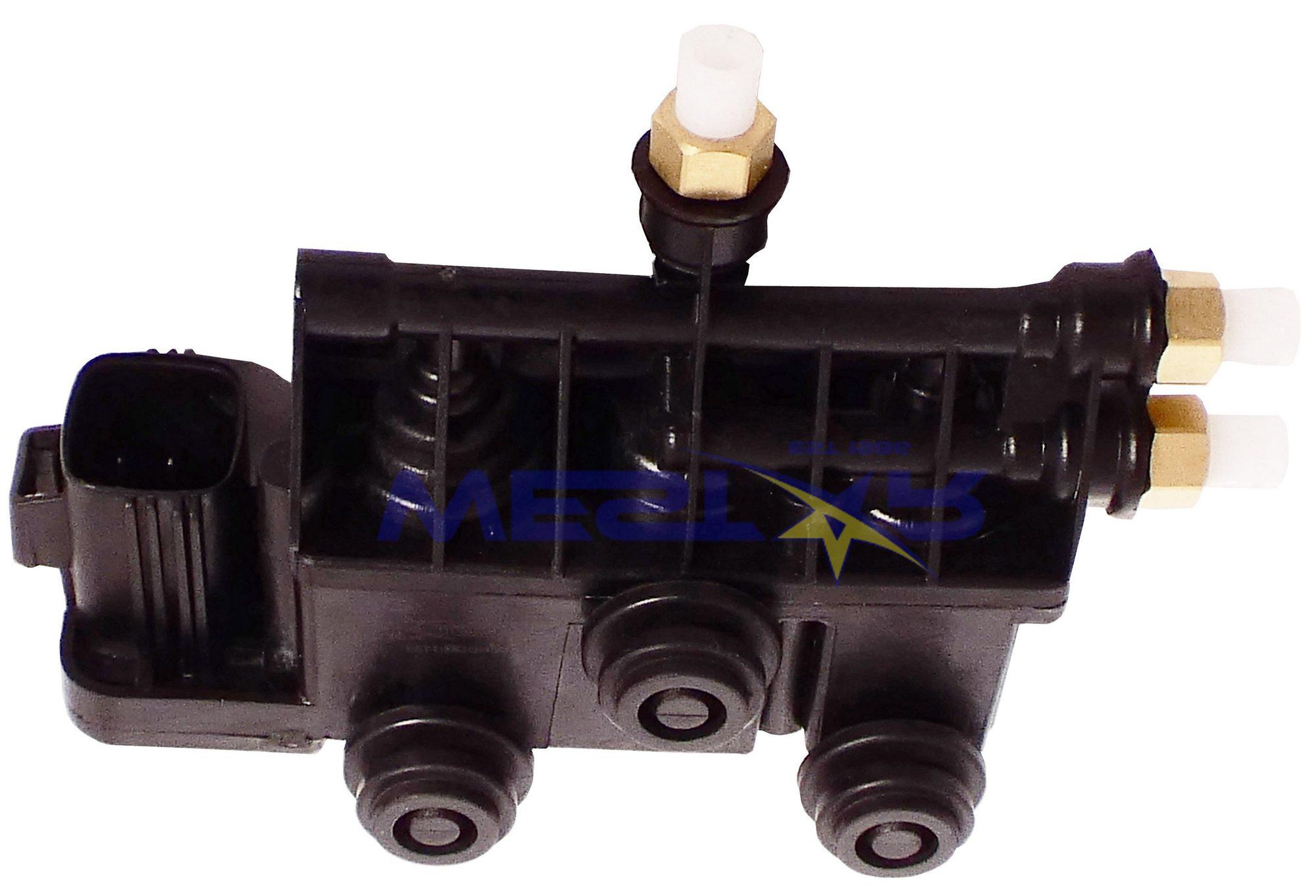 Front Air Suspension Solenoid Valve Unit