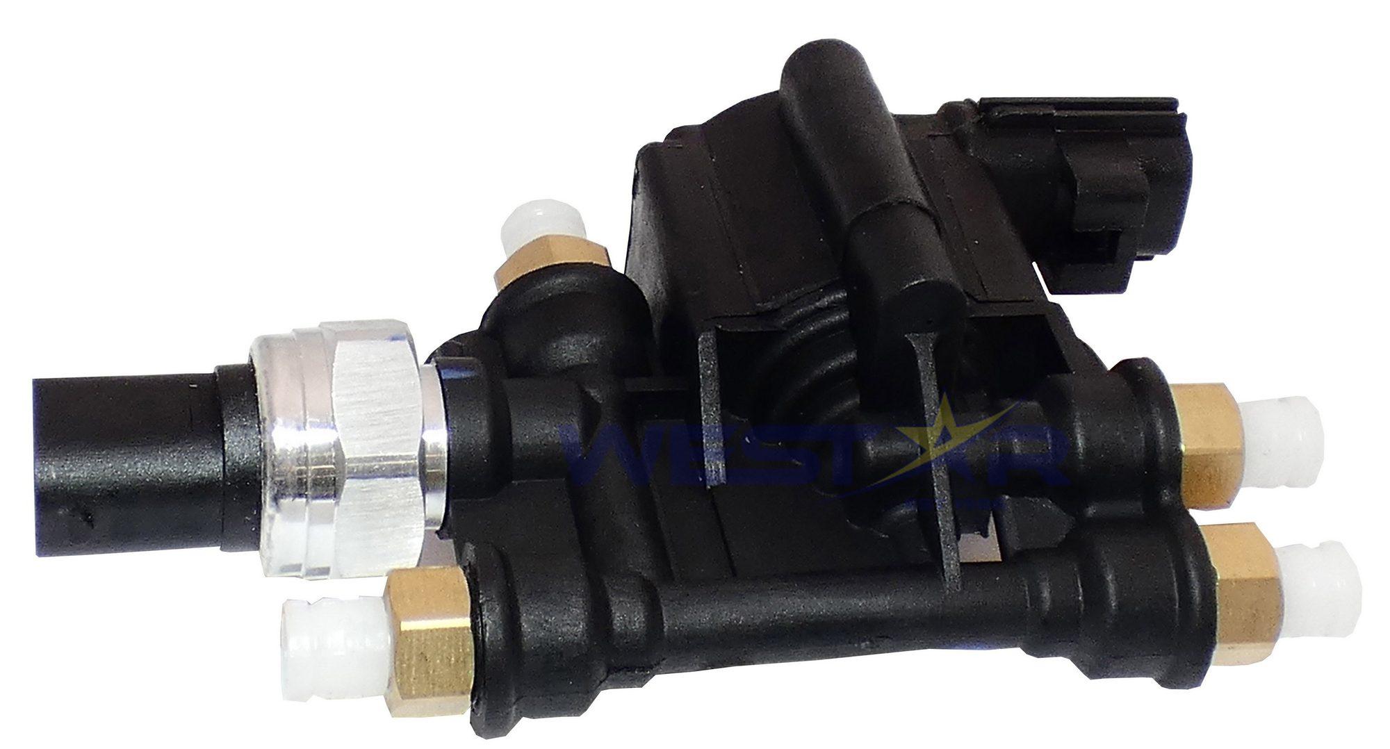 Rear Left Air Suspension Solenoid Valve Unit