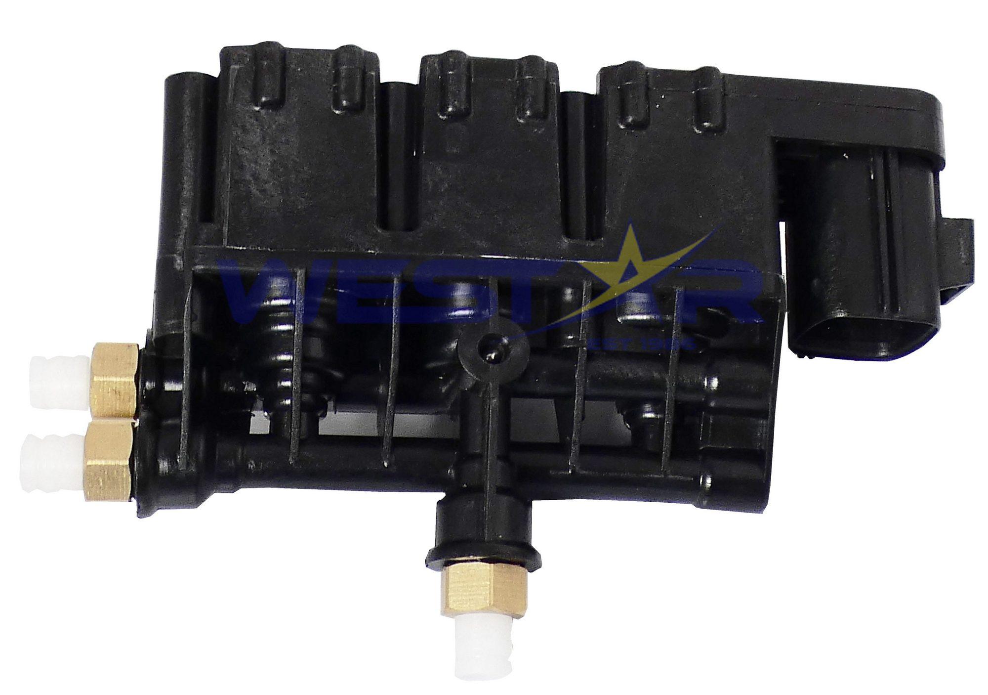 Air Suspension Solenoid Valve Unit